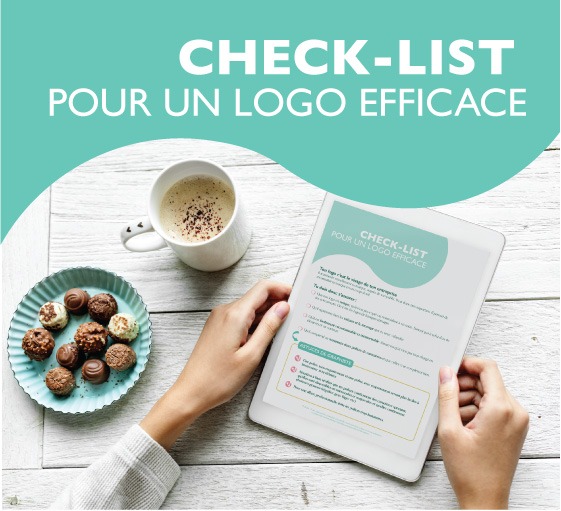 Check-list gratuite à télécharger pour un logo efficace. 