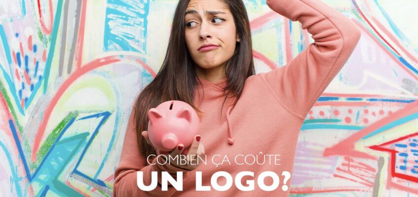 ntête de l'article Combien ça coûte un logo?