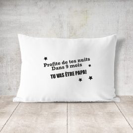 Annonce de grossesse tu vas être papa