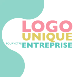 Commander votre logo d'entreprise directement sur la boutique en ligne et recevez le dans un délais de 2 à 3 semaines.