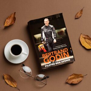 Couverture de livre Bertrand Godin Piloter son avenir