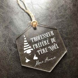 professeur préféré du Père-Noël