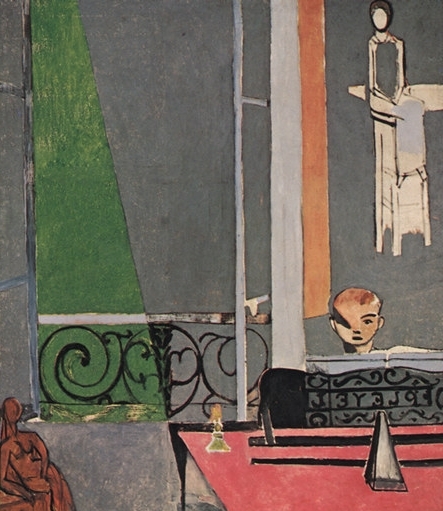 Le piano d'Henri Matisse