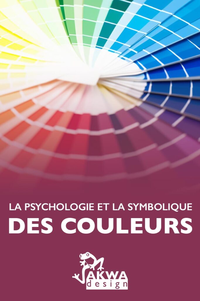 la psychologie et la symbolique des couleurs version verticale