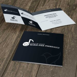 Cahier de charte graphique