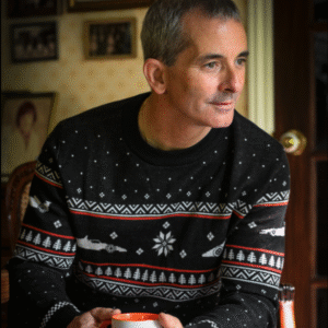 Chandail collection de Noël Bertrand Godin