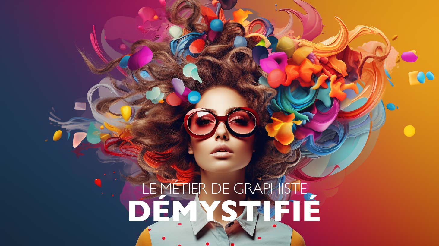 Démystifier le métier de graphiste - Akwa design