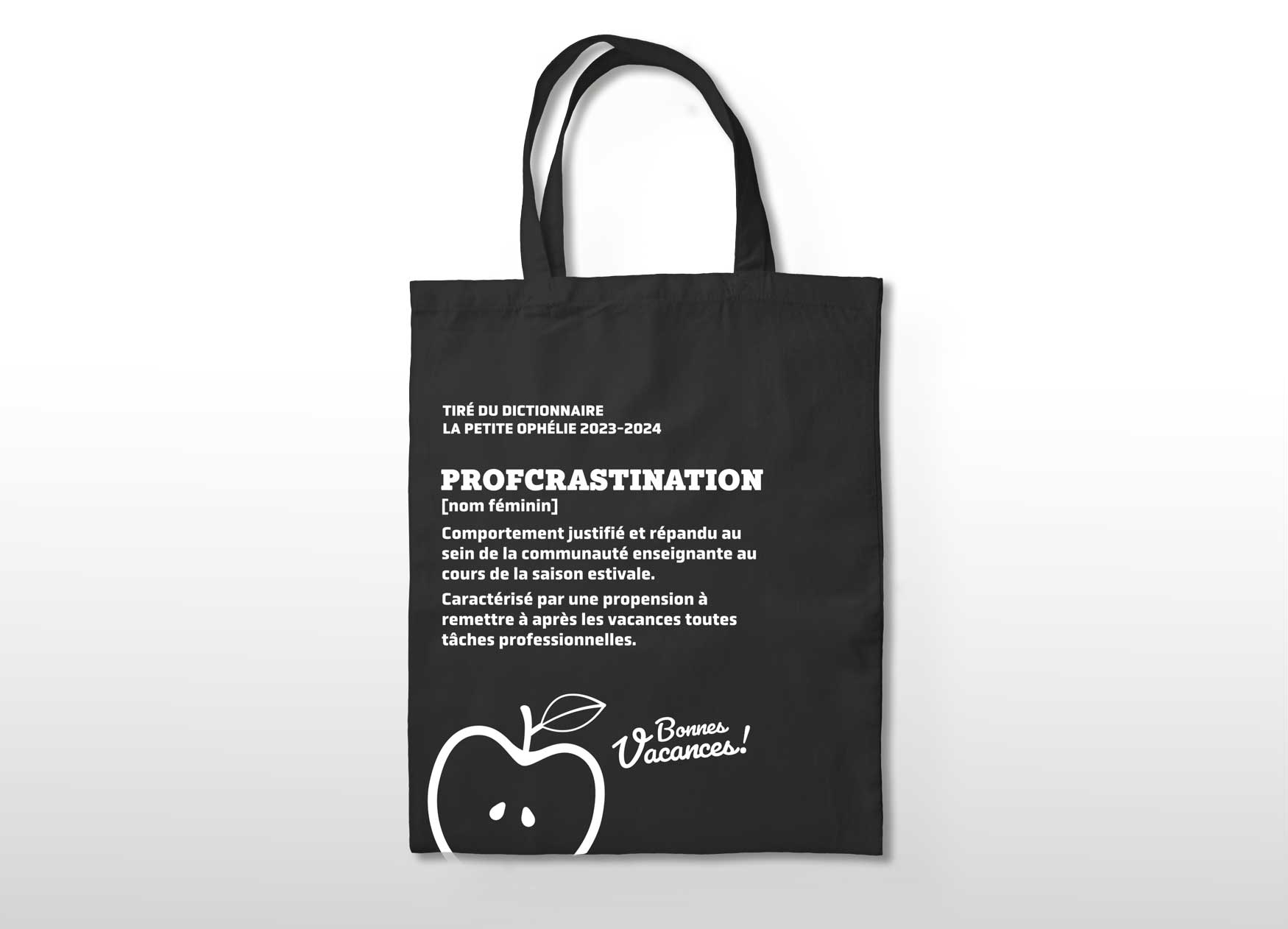 Sac fourre-tout sans mesure
