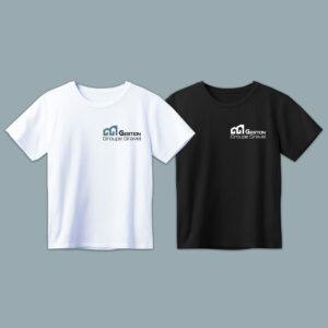 Exemple de chandails pour l'entreprise Gestion groupe Gravel
