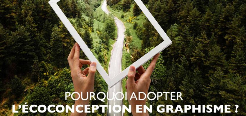 Article qui explique ce que c'est l'écoconception en graphisme.
