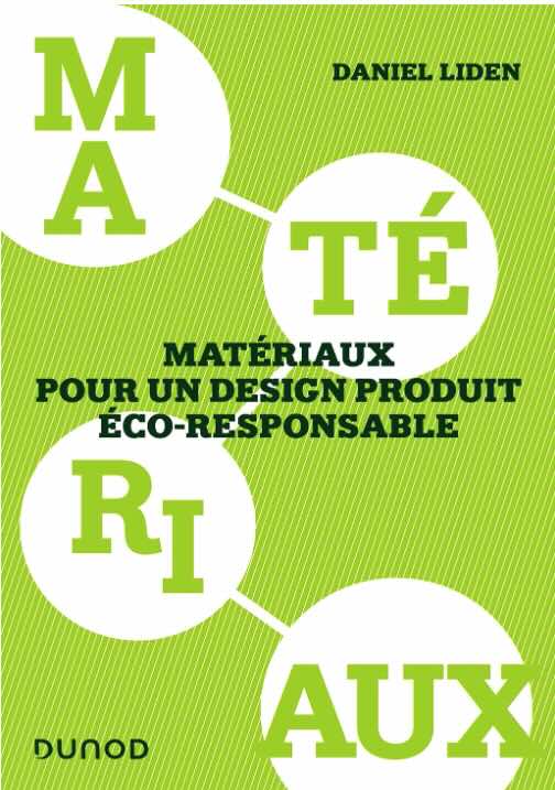 Livre sur l'écoconception de produit écrit par Daniel Liden