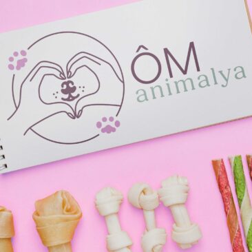 Logo de l'entreprise Ôm animalya