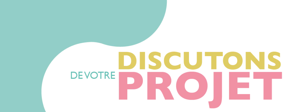 Pour me joindre et que nous puissions discuter de votre projet de graphisme pour votre compagnie.